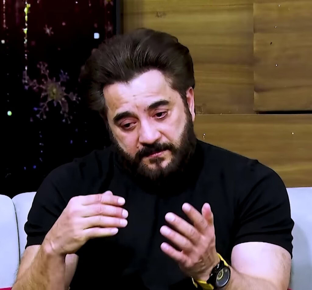 کاشف محمود جذباتی بات کیوی خان اور خالد بٹ کے بارے میں بات کرتے ہیں کاشف محمود جذباتی بات کیوی خان اور خالد بٹ کے بارے میں بات کرتے ہیں