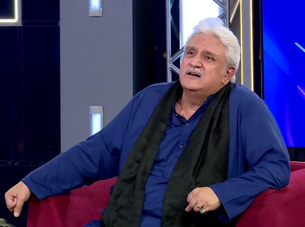 خالد انم کا شدھی والا محبت پر لے گیا