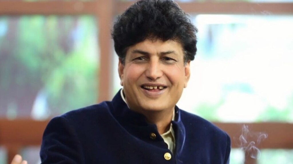میرا سیٹھی نے انکشاف کیا کہ اس نے مین منٹو ناہی ہون کو مسترد کردیا