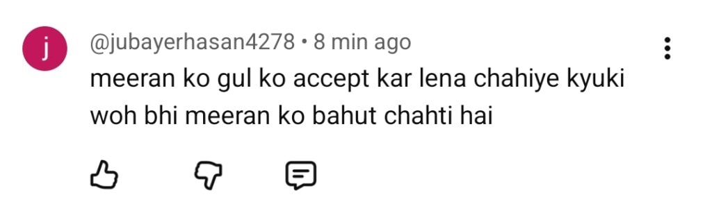 بریانی قسط 23 - ناظرین اہم لیڈز کے ساتھ صبر سے محروم ہوجاتے ہیں بریانی واقعہ 23 - ناظرین اہم لیڈز کے ساتھ صبر سے محروم ہوجاتے ہیں