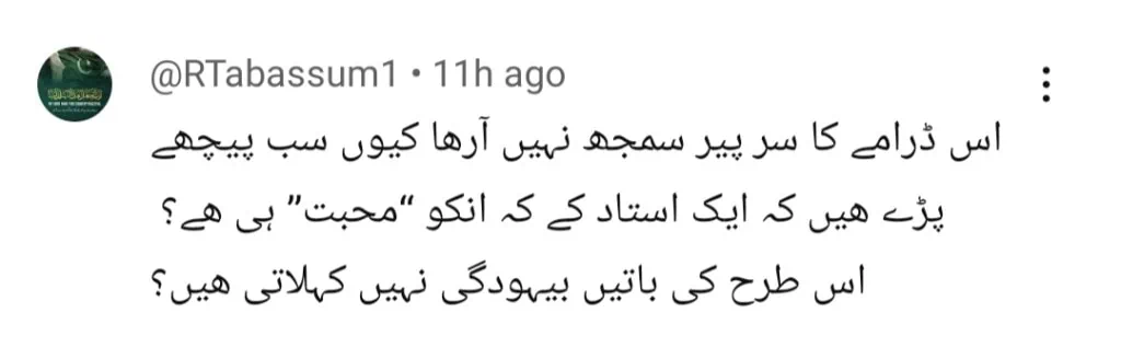 مین مانٹو ناہی ہون قسط 24 - ناظرین غیر معیاری کہانی کے ذریعہ حیرت زدہ ہیں