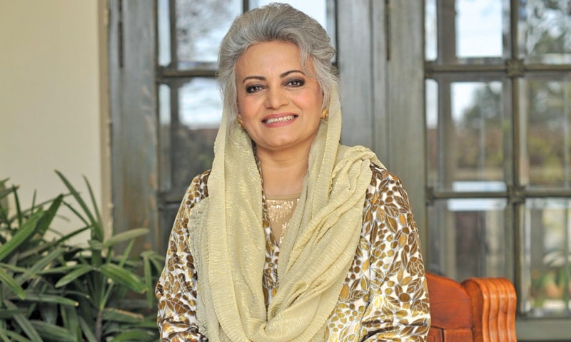 کس چیز نے مسرت مصباح کو اپنی طلاق کے بارے میں بات کی