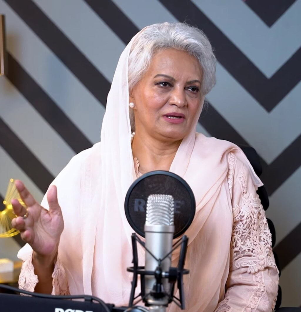کس چیز نے مسرت مصباح کو اپنی طلاق کے بارے میں بات کی