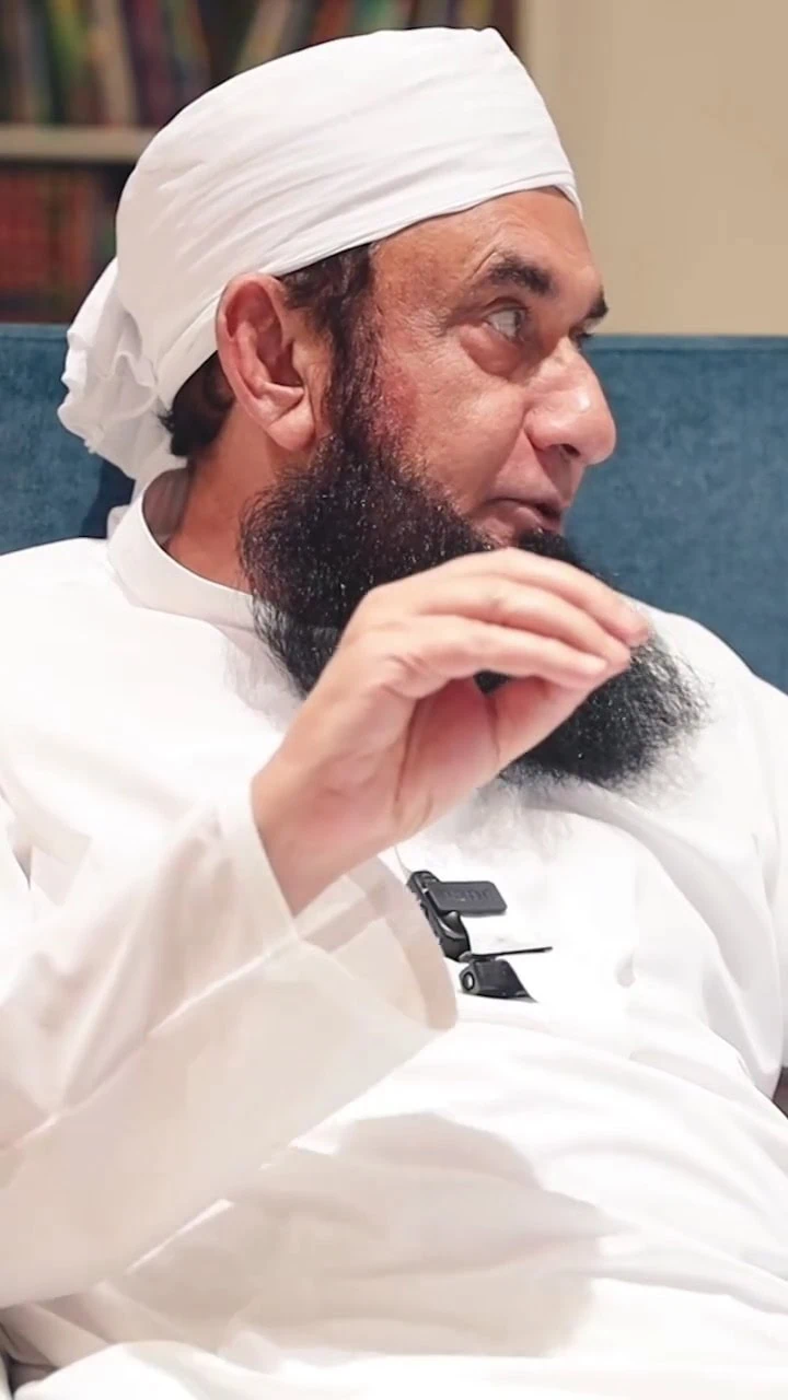 مولانا طارق جمیل ٹرانسجینڈرز سے شادی پر