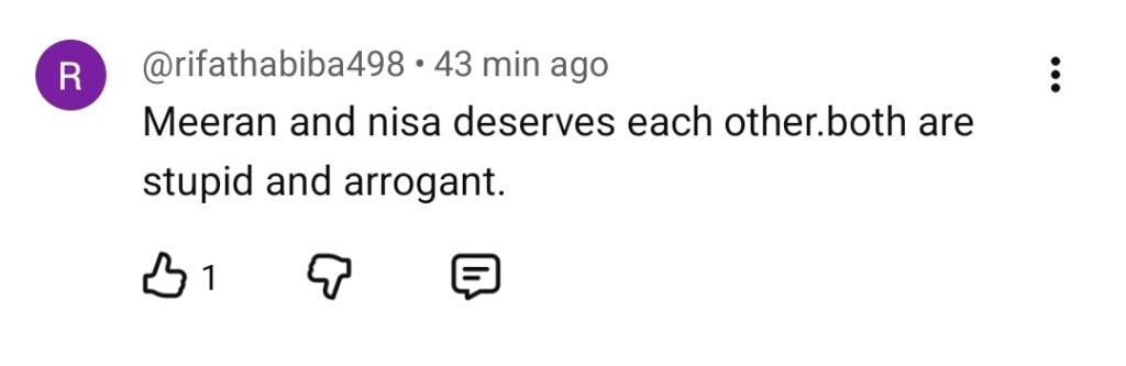 بریانی قسط 23 - ناظرین اہم لیڈز کے ساتھ صبر سے محروم ہوجاتے ہیں بریانی واقعہ 23 - ناظرین اہم لیڈز کے ساتھ صبر سے محروم ہوجاتے ہیں