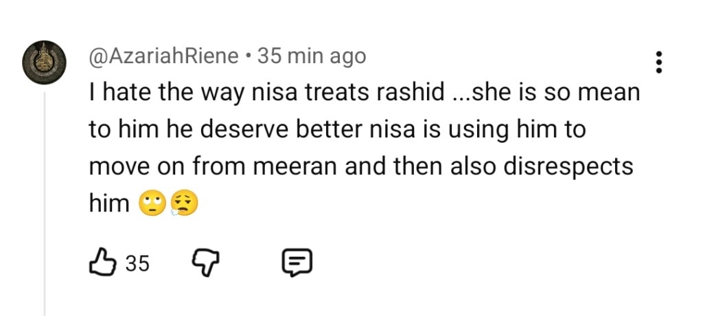 بریانی قسط 23 - ناظرین اہم لیڈز کے ساتھ صبر سے محروم ہوجاتے ہیں بریانی واقعہ 23 - ناظرین اہم لیڈز کے ساتھ صبر سے محروم ہوجاتے ہیں