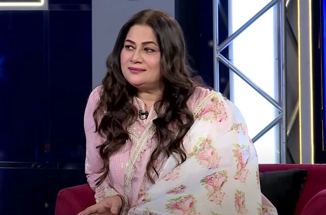 ندا ممتاز نے انکشاف کیا کہ اسے موت سے واپس کیا