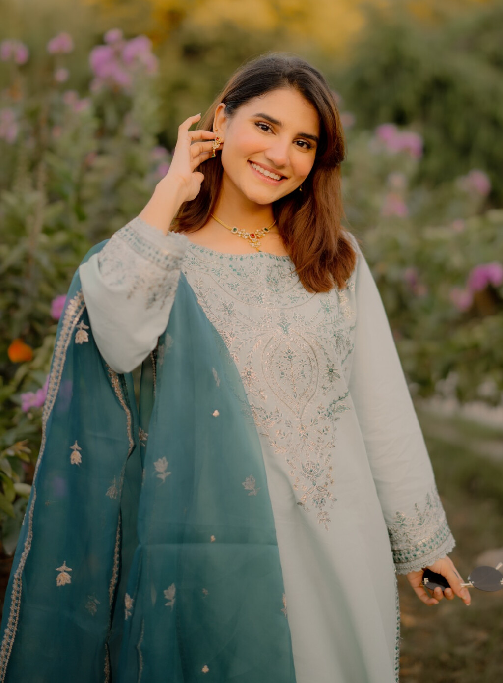 انفلوئینسر نمرا علی نے رجب بٹ کو اوورریڈ کہا