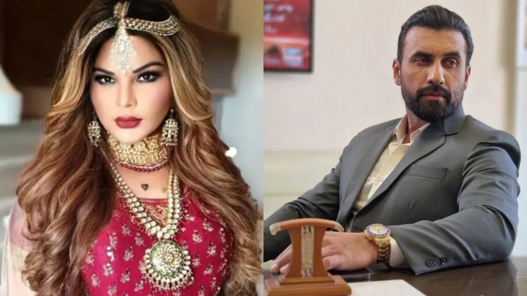 متیرہ نے راکھی ساونت کو انتہائی پریشانی قرار دیا ہے متیرہ نے راکھی ساونت کو انتہائی پریشانی قرار دیا ہے