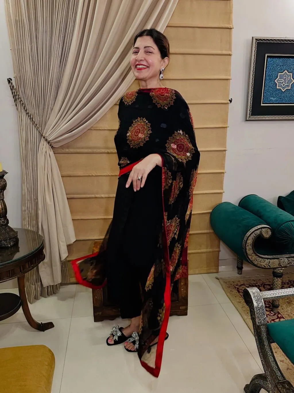 شگوفٹا ایجاز کی اپنے کنبے کے ساتھ خوبصورت تصاویر