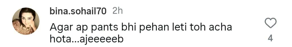 ویانا میں عشنا شاہ کی جرات مندانہ تعطیل تنظیم نے ٹرول کیا