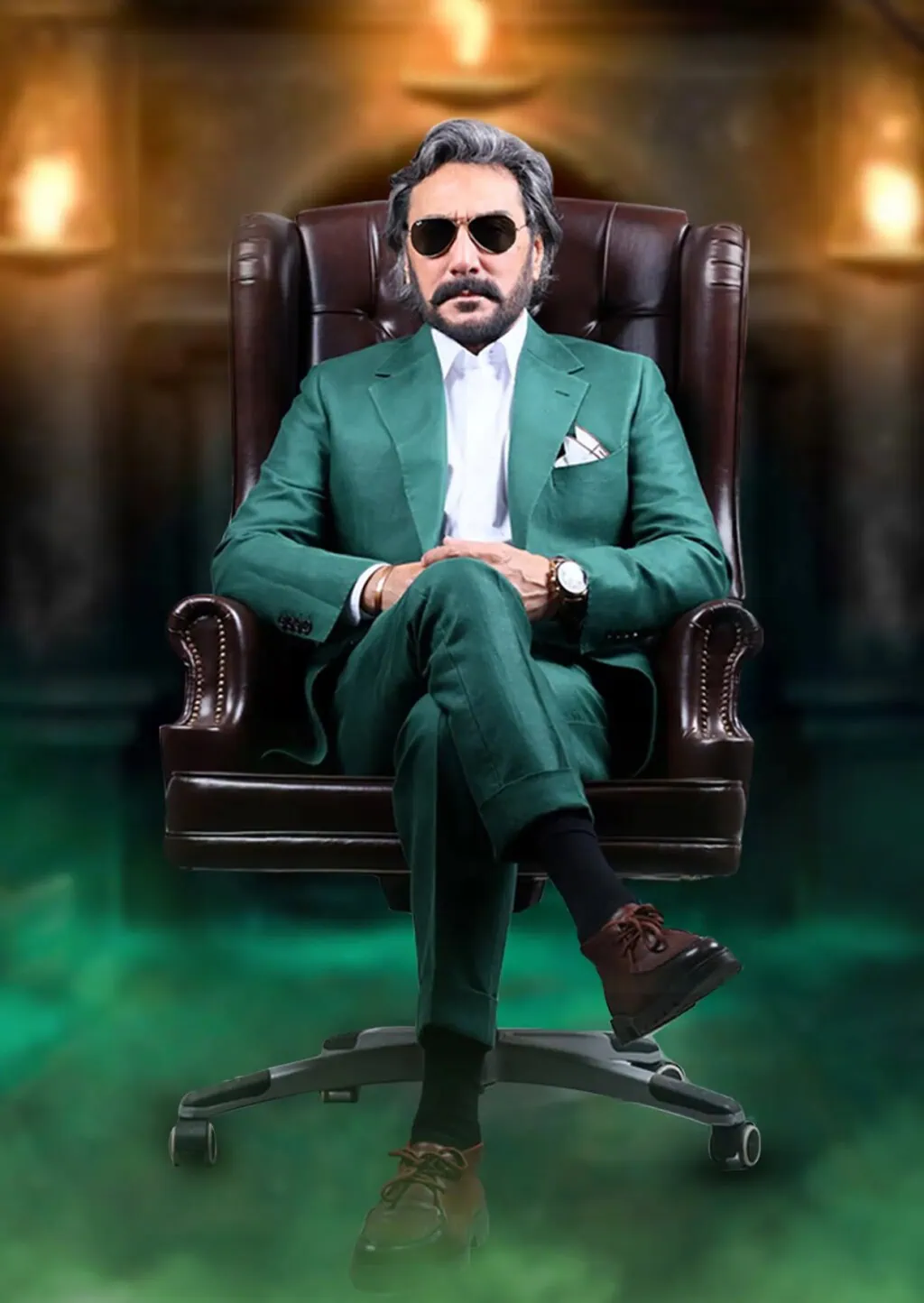 تمشا سیزن 4 فاتح لیک ہوا