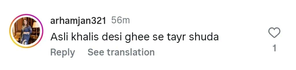 ویانا میں عشنا شاہ کی جرات مندانہ تعطیل تنظیم نے ٹرول کیا
