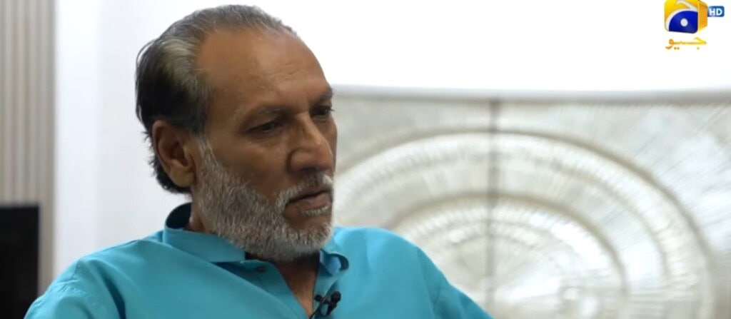 اداکار اوزیر عباسی ، شمون عباسی کے چاچو کا انتقال ہوگیا اداکار اوزیر عباسی ، شمون عباسی کے چاچو کا انتقال ہوگیا