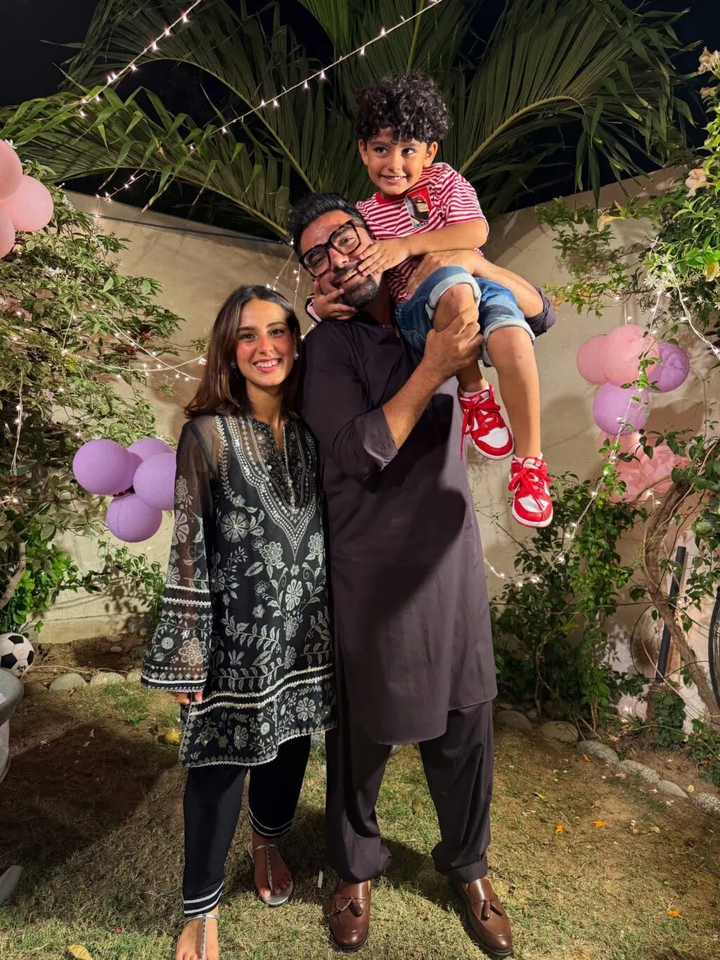 یاسیر حسین نے وضاحت کی کہ اس نے ڈی ایچ اے کو کیوں چھوڑا