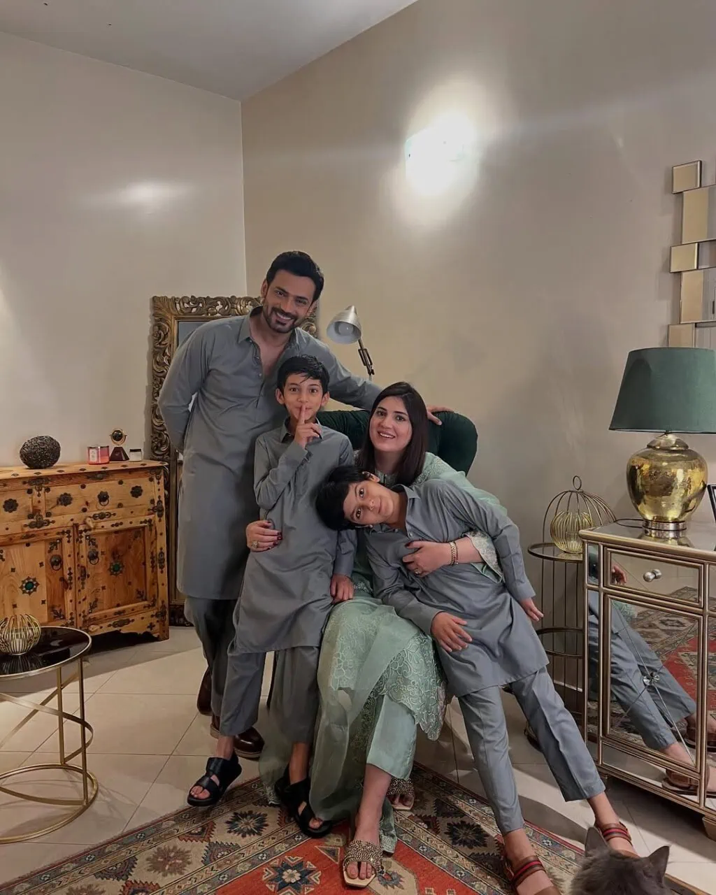 زاہد احمد کی شادی کا مشورہ جنرل زیڈ سے