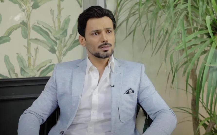زاہد احمد کی شادی کا مشورہ جنرل زیڈ سے