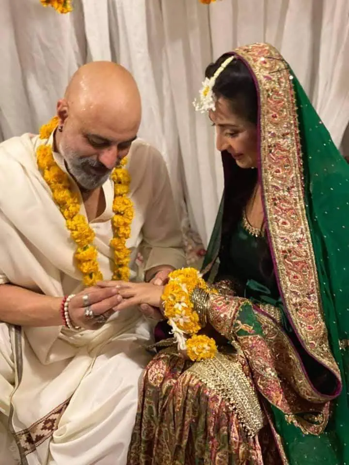 زارا ٹیرین نے انکشاف کیا کہ فاران طاہر نے اس کے ساتھ دھوکہ دیا