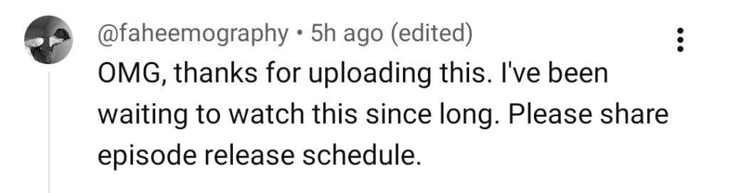 سجل ایلی اور احد رضا میر اسٹارر دھوپ کی دیور نے ریلیز کیا