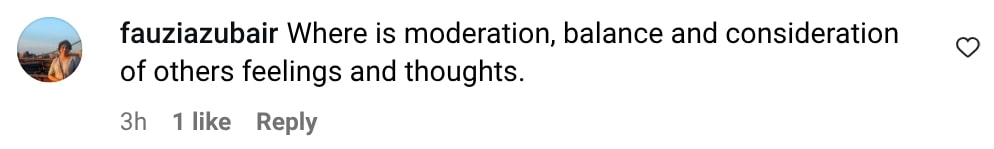 میشی خان نے ڈاکٹر نبیہا علی خان کو ظاہر کرنے کے لئے فون کیا