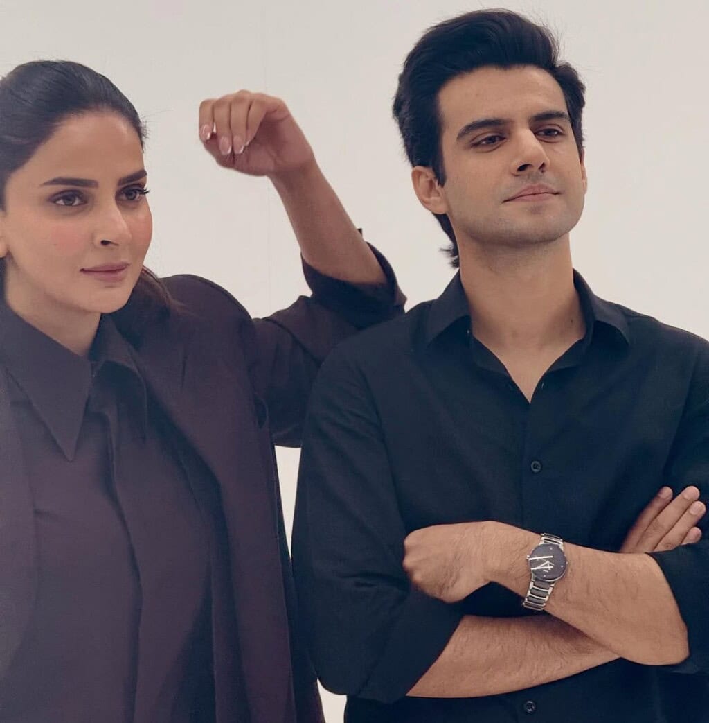 احمد رندھاوا مثالی زندگی کے ساتھی کی خصوصیات کو شریک کرتے ہیں احمد رندھاوا مثالی زندگی کے ساتھی کی خصوصیات کو شریک کرتے ہیں