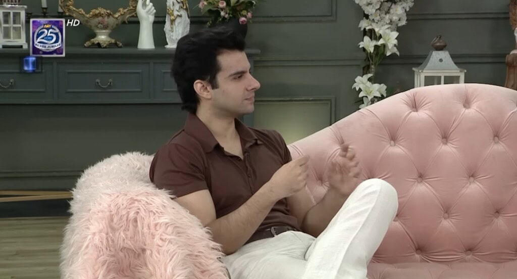 احمد رندھاوا مثالی زندگی کے ساتھی کی خصوصیات کو شریک کرتے ہیں احمد رندھاوا مثالی زندگی کے ساتھی کی خصوصیات کو شریک کرتے ہیں