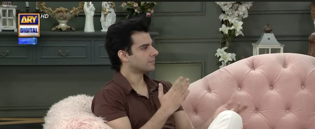 احمد رندھاوا مثالی زندگی کے ساتھی کی خصوصیات کو شریک کرتے ہیں احمد رندھاوا مثالی زندگی کے ساتھی کی خصوصیات کو شریک کرتے ہیں