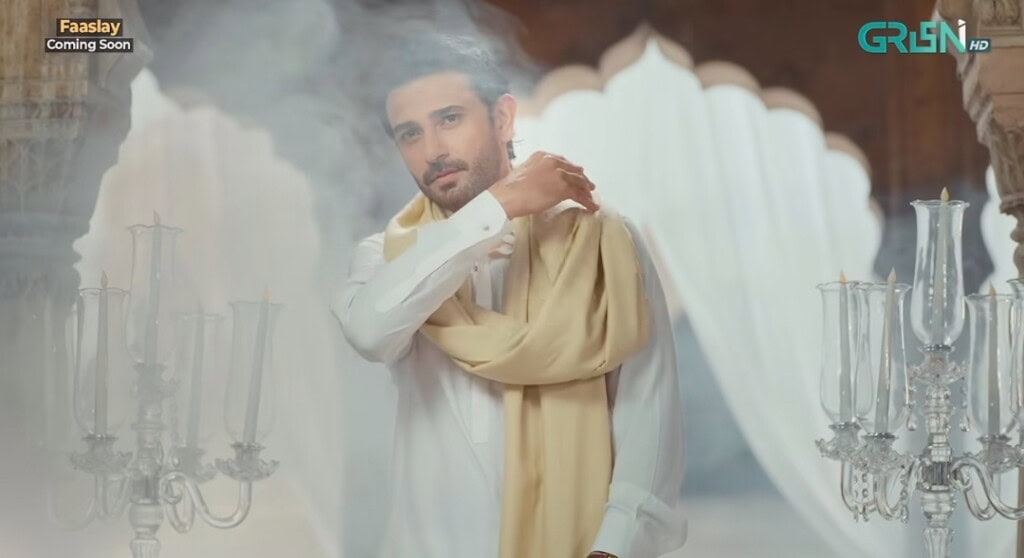 سبور ایلی اور علی انصاری آنے والا ڈرامہ ٹیزر اب باہر