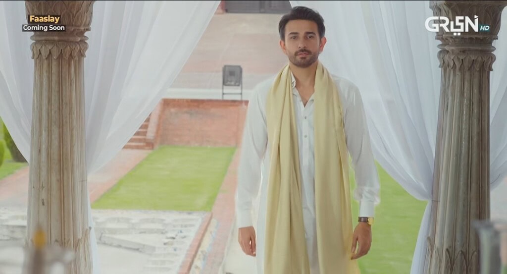 سبور ایلی اور علی انصاری آنے والا ڈرامہ ٹیزر اب باہر