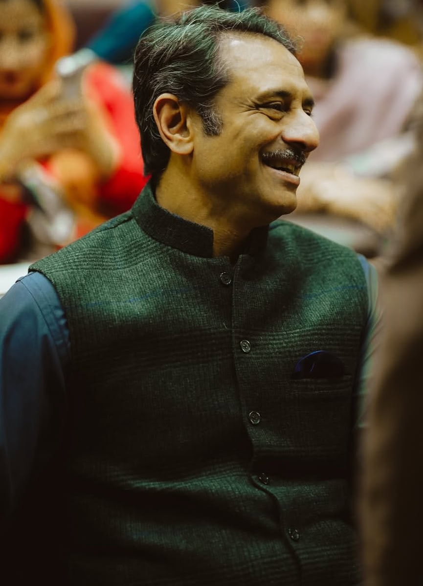 علی طاہر نے والد کے کینسر کی تشخیص کے بارے میں کھل لیا