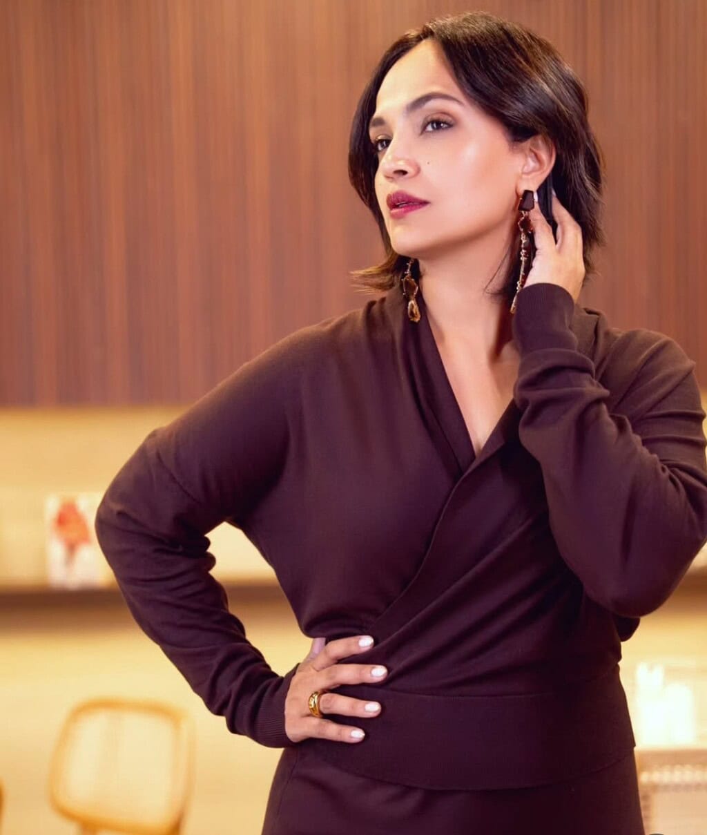 آمنہ شیخ ذاتی زندگی کے بارے میں تفصیل سے بات کرتی ہیں