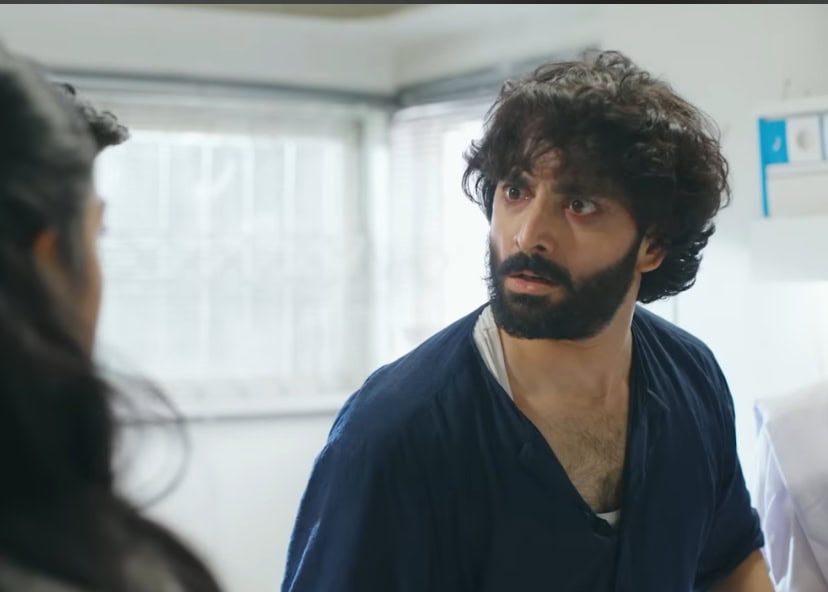 آئیزا خان نے شیر میں ڈینش تیمور کے سیاسی پناہ کے بارے میں نامعلوم تفصیلات شیئر کیں