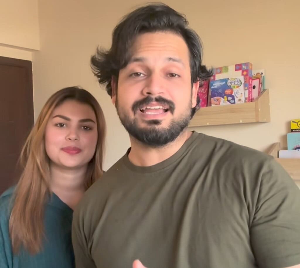 اذلان شاہ کی دوسری شادی کی تشہیر اسٹنٹ شدید ردعمل کو بھڑکاتی ہے