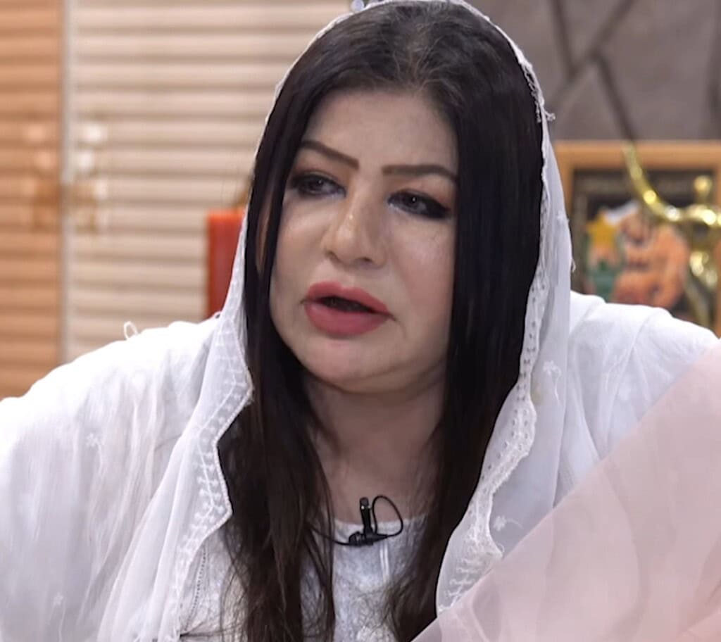 چودھری اسلم کی بیوی نے بالی ووڈ کے دھورندھر پر ردعمل ظاہر کیا چودھری اسلم کی بیوی نے بالی ووڈ کے دھورندھر پر ردعمل ظاہر کیا