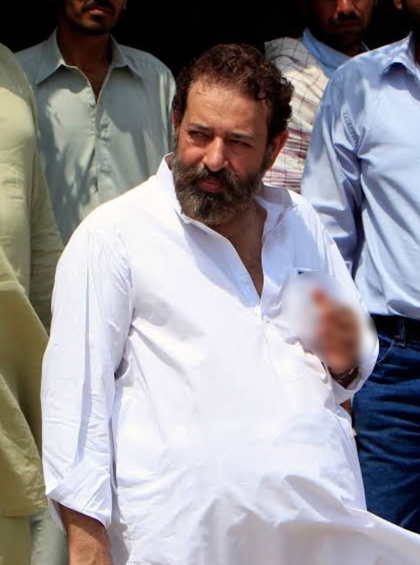 چودھری اسلم کی بیوی نے بالی ووڈ کے دھورندھر پر ردعمل ظاہر کیا چودھری اسلم کی بیوی نے بالی ووڈ کے دھورندھر پر ردعمل ظاہر کیا