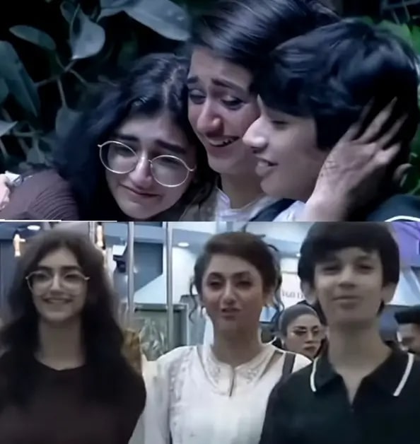 ڈینیا اینور اپنی طلاق اور دوسری شادی کے بارے میں کھلتی ہے ڈینیا اینور اپنی طلاق اور دوسری شادی کے بارے میں کھلتی ہے