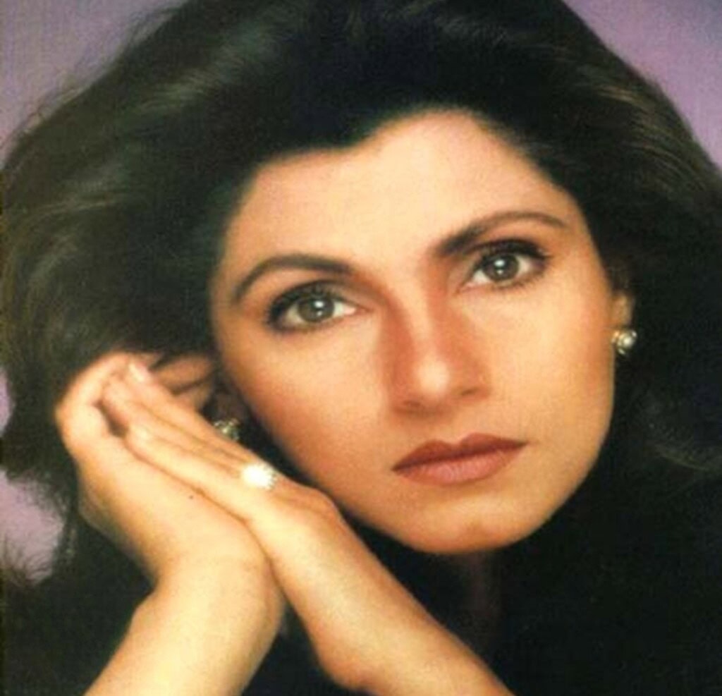 فیصل کاپڈیا کا ڈمپل کپیڈیا کے ساتھ تعلقات