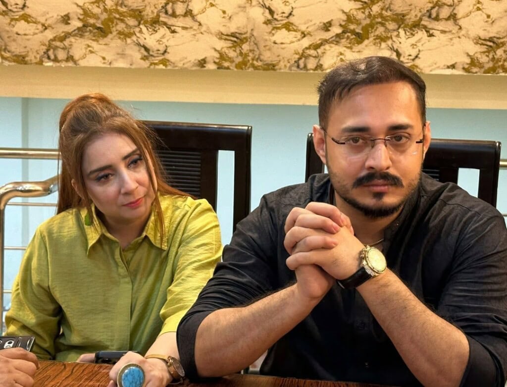 ڈاکٹر نبیہا کا پہلا پیار بمقابلہ دوسرا موازنہ