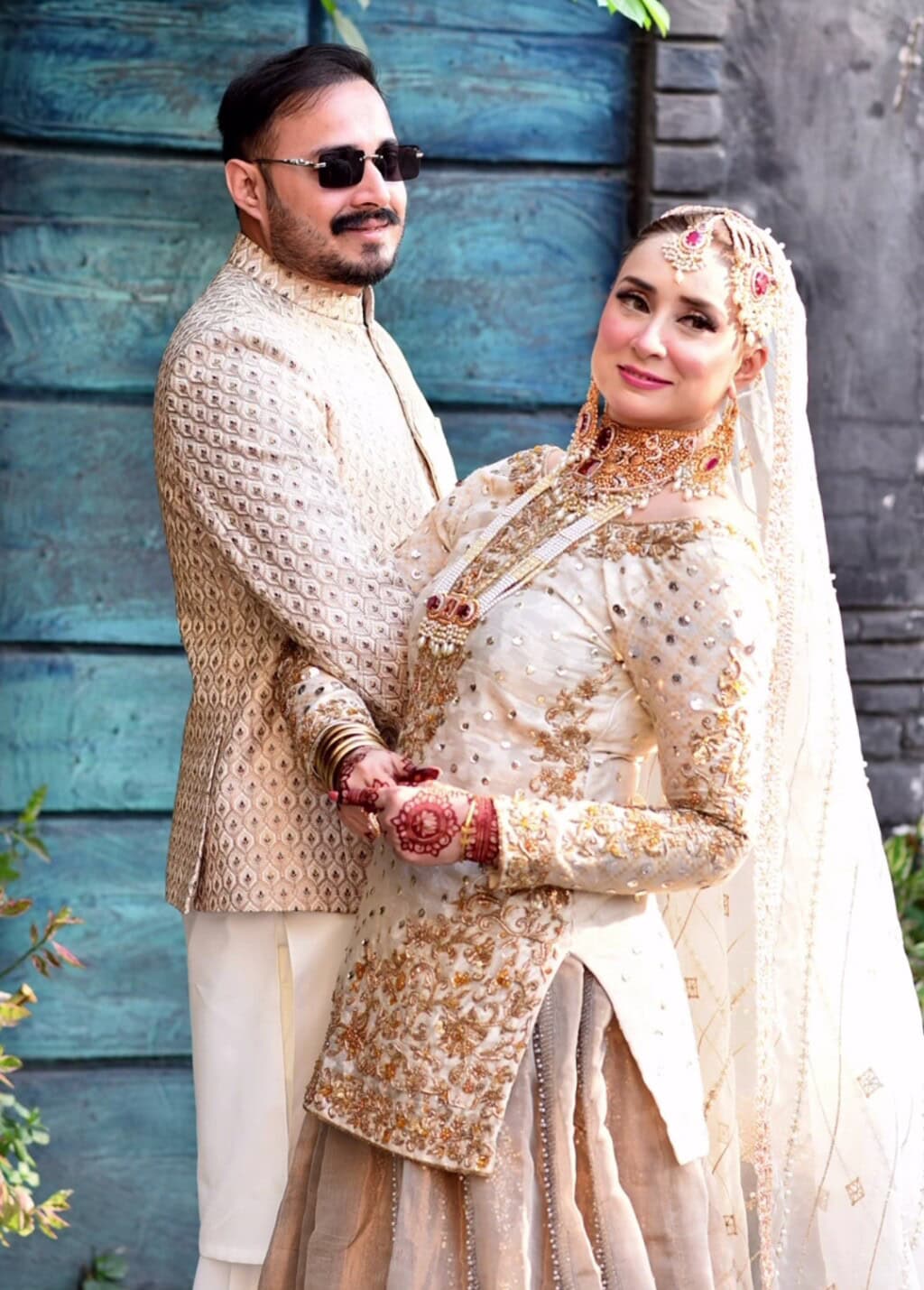 ڈاکٹر نبیہا علی خان شادی سے پہلے ہرس کھوکھر پر ان کے کنٹرول پر ہیں