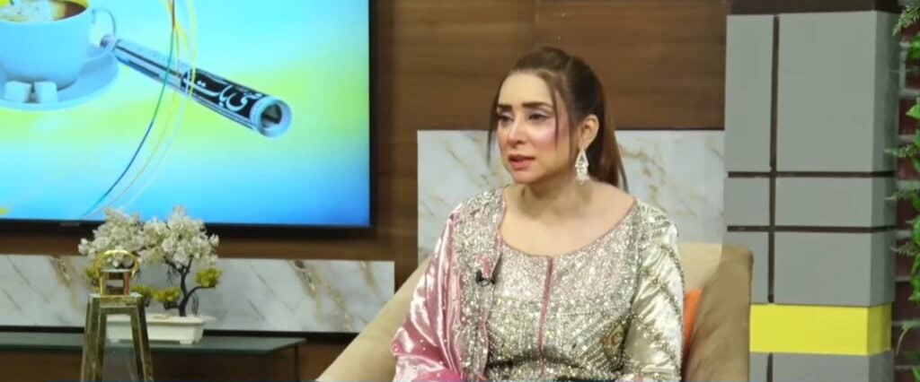 ڈاکٹر نبیہا علی خان اور شوہر نفرت کرنے والوں کو جواب دیتے ہیں