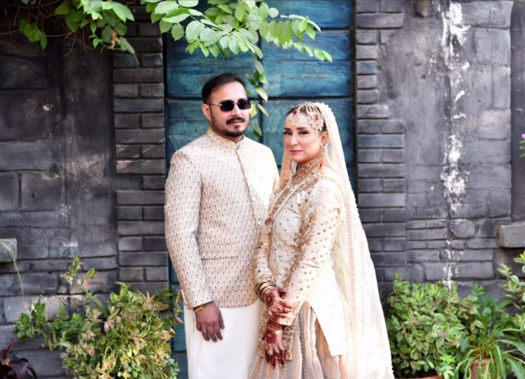 ڈاکٹر نبیہا علی خان شادی سے پہلے ہرس کھوکھر پر ان کے کنٹرول پر ہیں