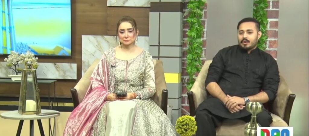 ڈاکٹر نبیہا علی خان نے ہنیمون کے منصوبوں کا اشتراک کیا