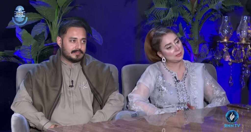 ڈاکٹر نبیہا علی خان شادی سے پہلے ہرس کھوکھر پر ان کے کنٹرول پر ہیں