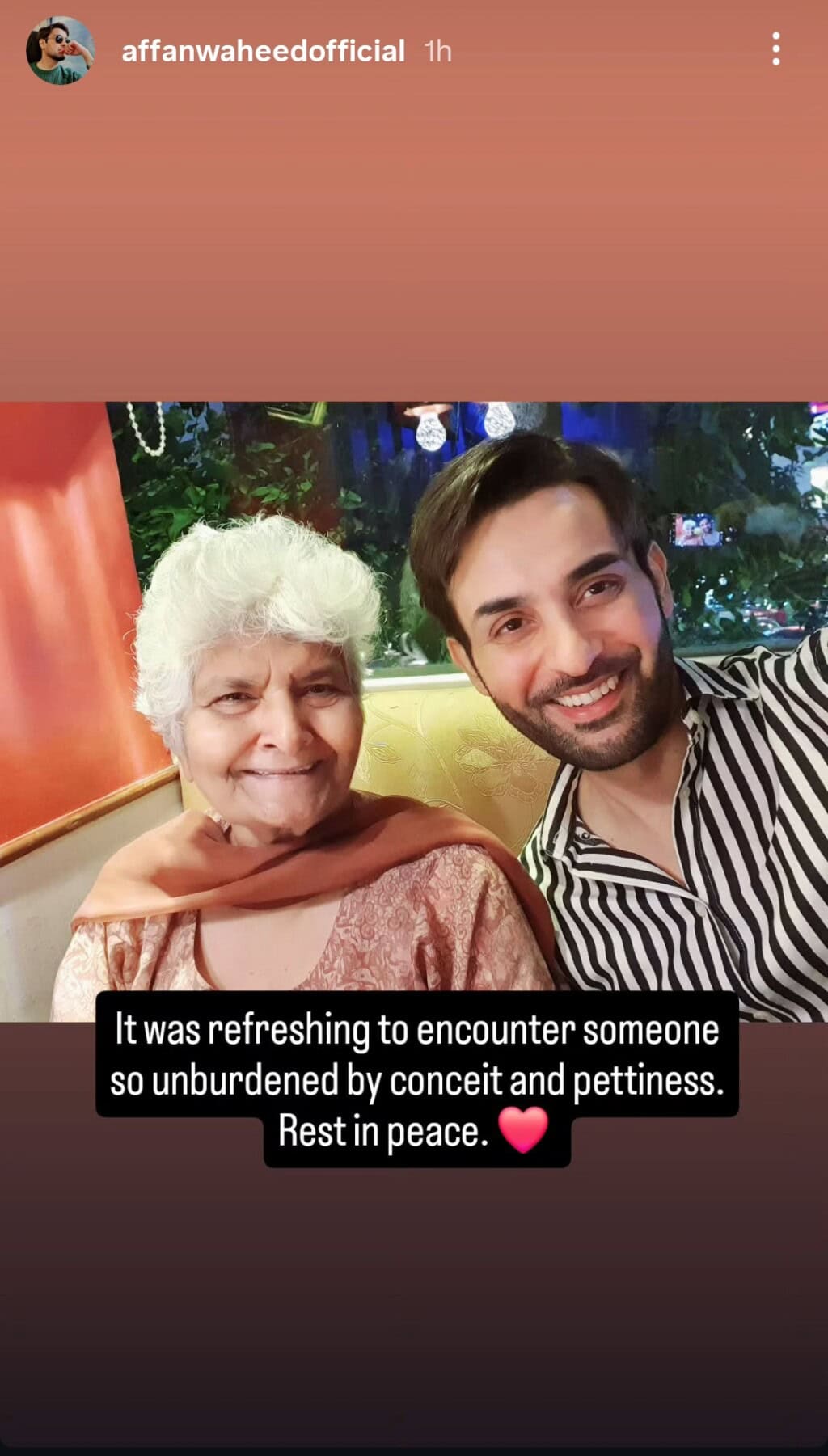 ڈاکٹر ارفا سیڈا زہرا کے انتقال پر پاکستانی مشہور شخصیات کا تعزیت ڈاکٹر ارفا سیڈا زہرا کے انتقال پر پاکستانی مشہور شخصیات کا تعزیت