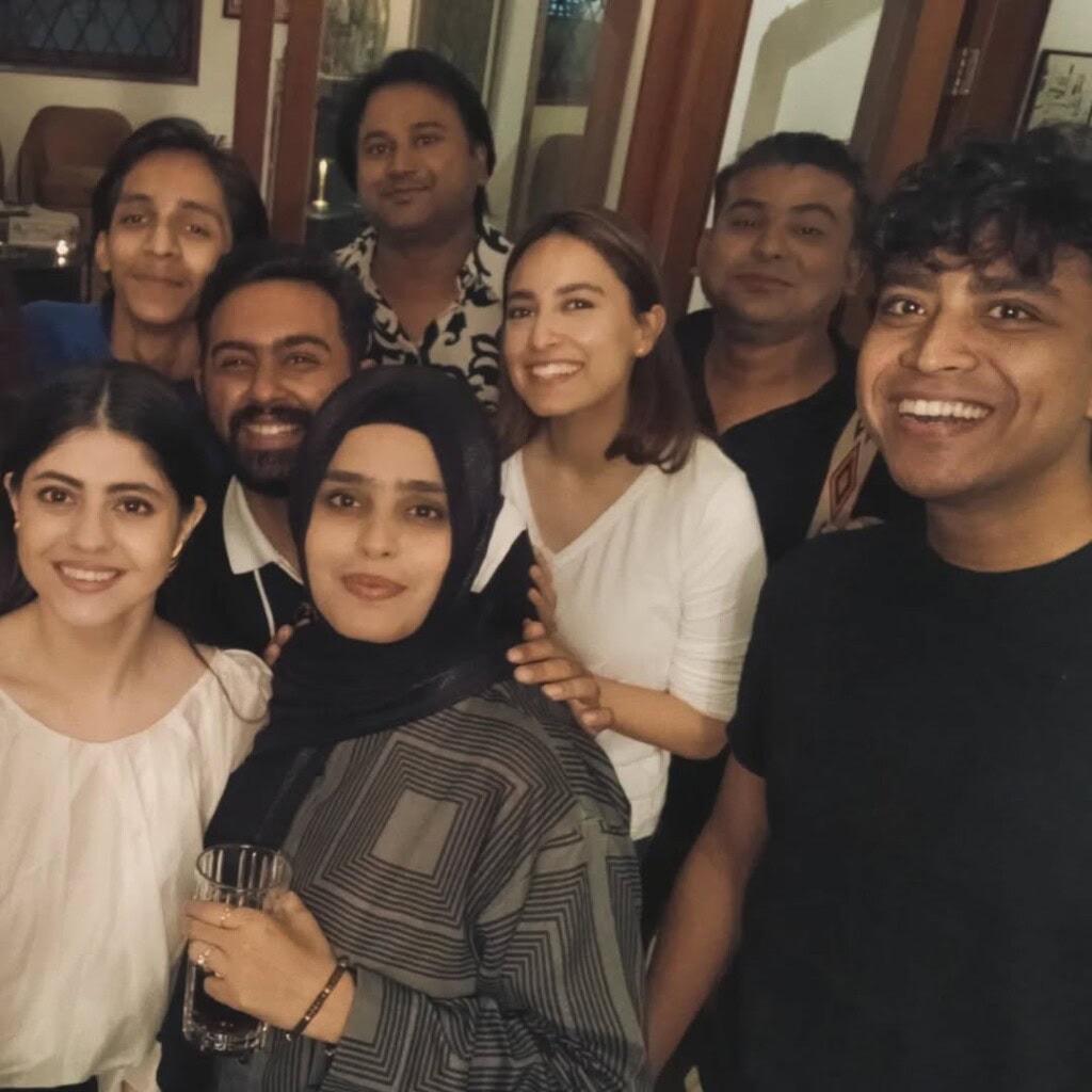 مہرین جبار نے ڈاکٹر باہو بی ٹی ایس اور پیک اپ کے بعد تفصیلات شیئر کیں