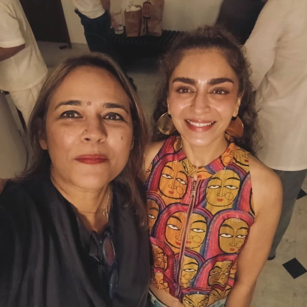 مہرین جبار نے ڈاکٹر باہو بی ٹی ایس اور پیک اپ کے بعد تفصیلات شیئر کیں