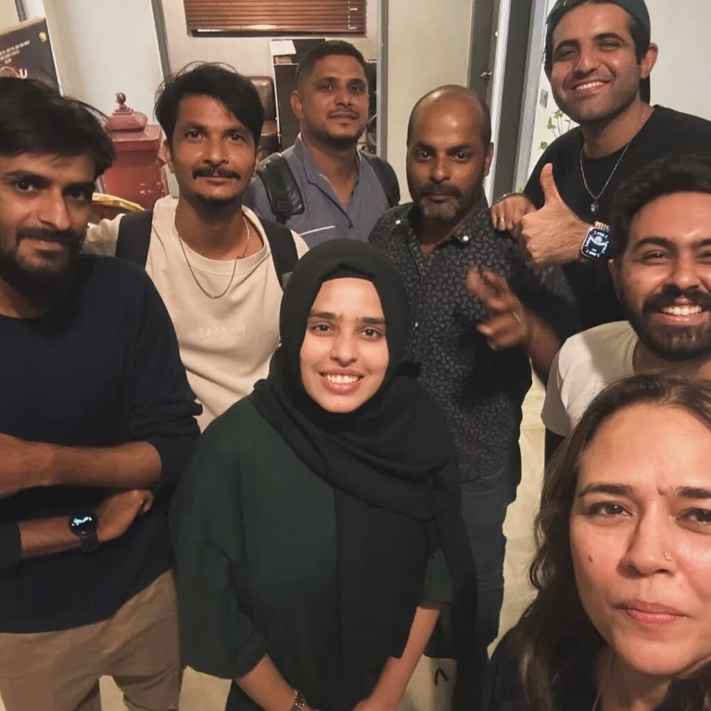 مہرین جبار نے ڈاکٹر باہو بی ٹی ایس اور پیک اپ کے بعد تفصیلات شیئر کیں