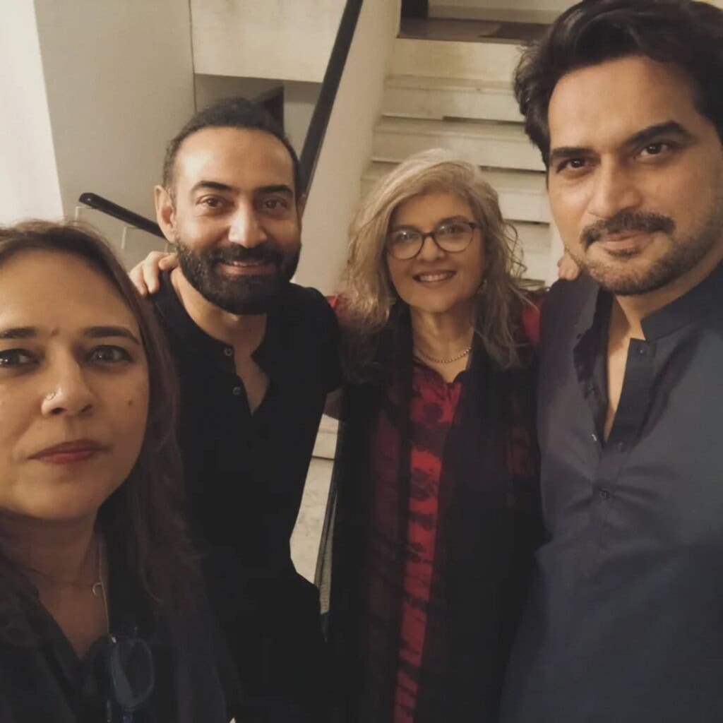 مہرین جبار نے ڈاکٹر باہو بی ٹی ایس اور پیک اپ کے بعد تفصیلات شیئر کیں