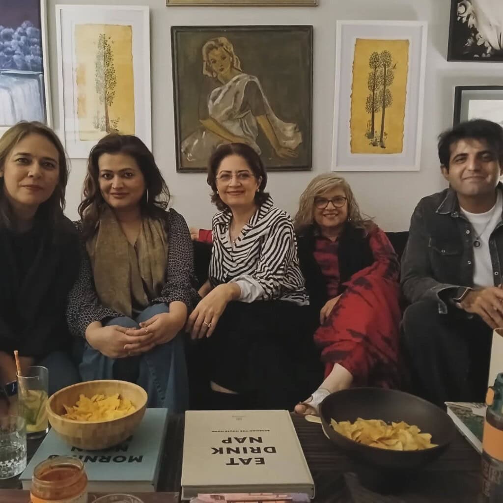 مہرین جبار نے ڈاکٹر باہو بی ٹی ایس اور پیک اپ کے بعد تفصیلات شیئر کیں