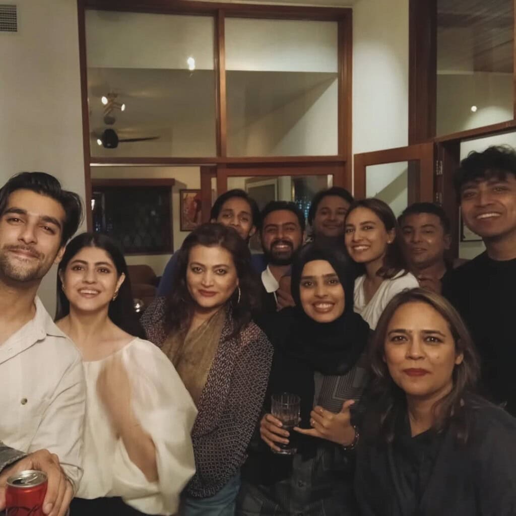 مہرین جبار نے ڈاکٹر باہو بی ٹی ایس اور پیک اپ کے بعد تفصیلات شیئر کیں